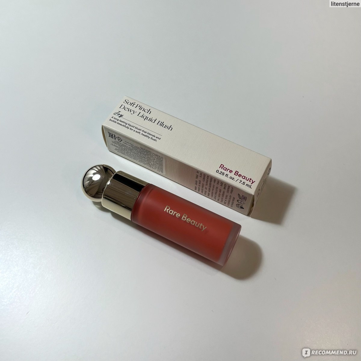 Румяна Rare Beauty Soft Pinch Liquid Blush - «Одни из любимчиков в ...