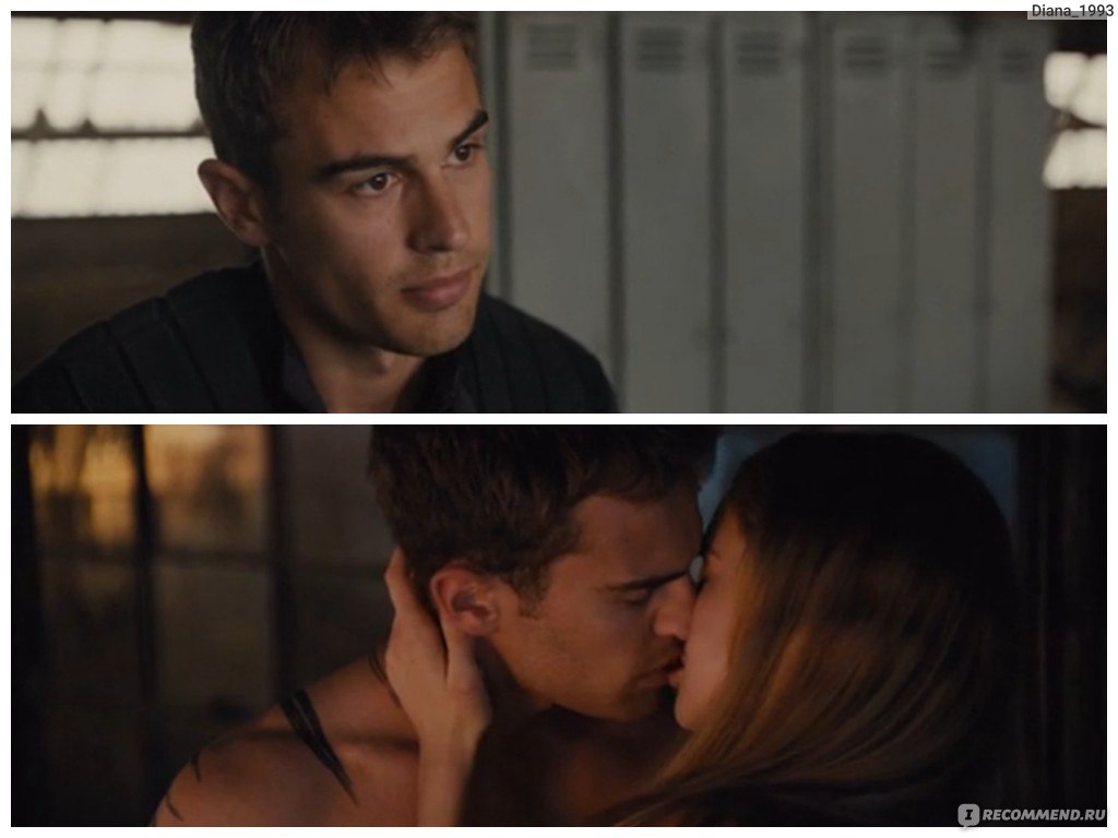 Дивергент / Divergent (2014, фильм) - «Ты опасен, если ты другой или как  можно запихать в один фильм куча штампов и выдать его за полноценный новый  замысел» | отзывы