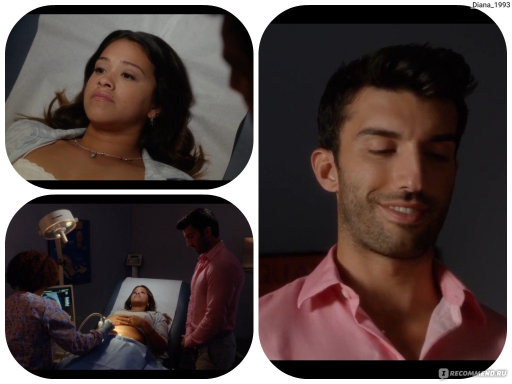 Девственница Джейн (Девственница) / Jane the Virgin - «Мыльный сериал на  современный лад про Джейн, которая ни разу не спавшая с мужчинами -  забеременела + скрины» | отзывы