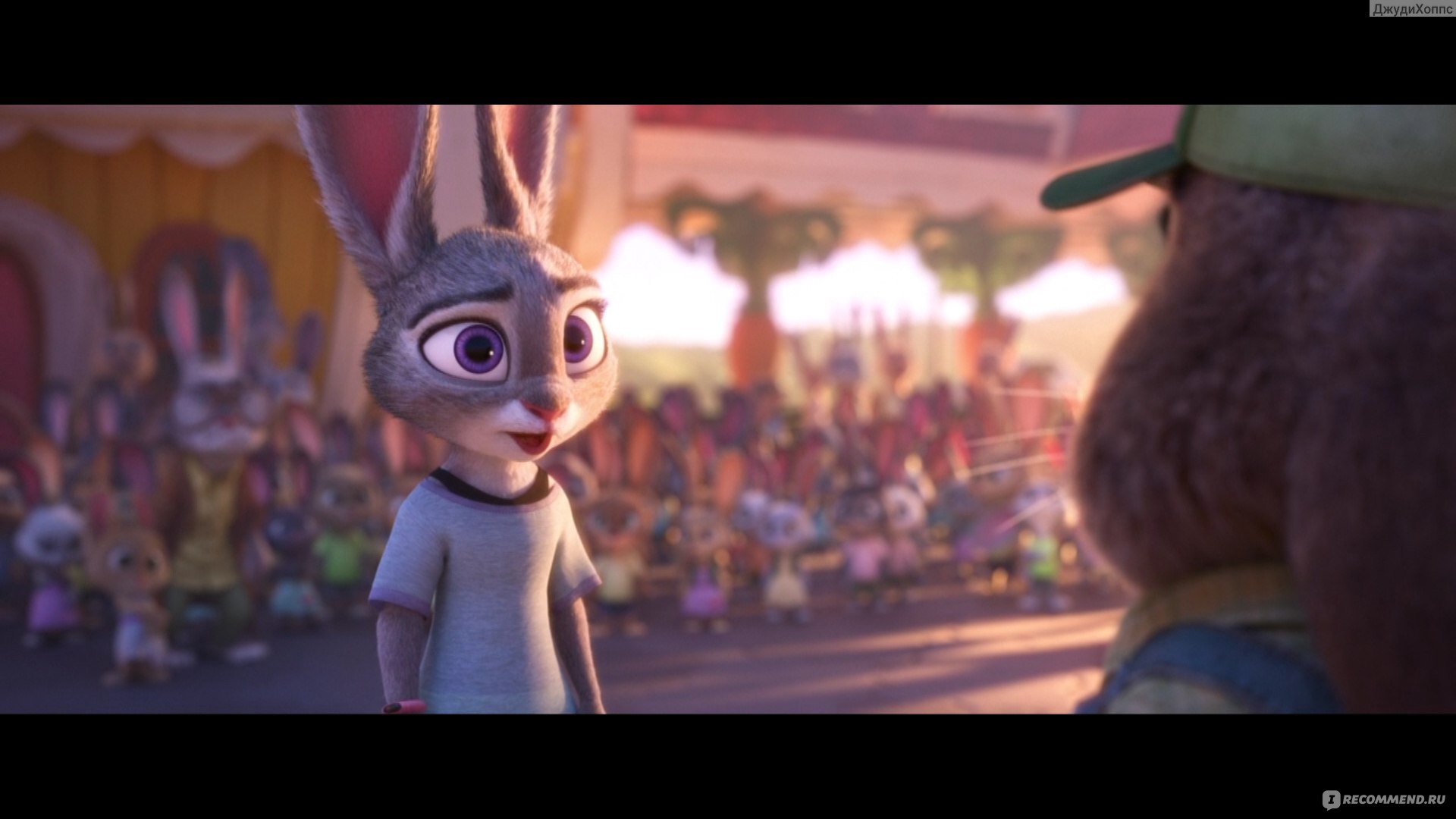 Зверополис / Zootopia - «Все мы в той или иной степени хищники со своими  инстинктами, только за время эволюции приспособились к новым условиям  жизни. » | отзывы