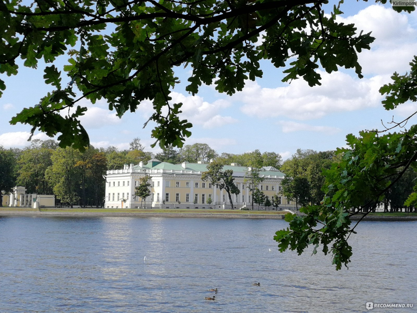 лопухинский сад санкт петербург