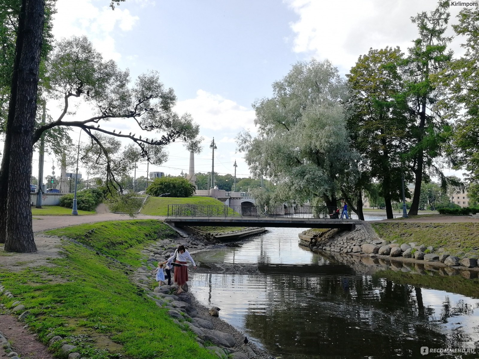 лопухинский сад в санкт петербурге