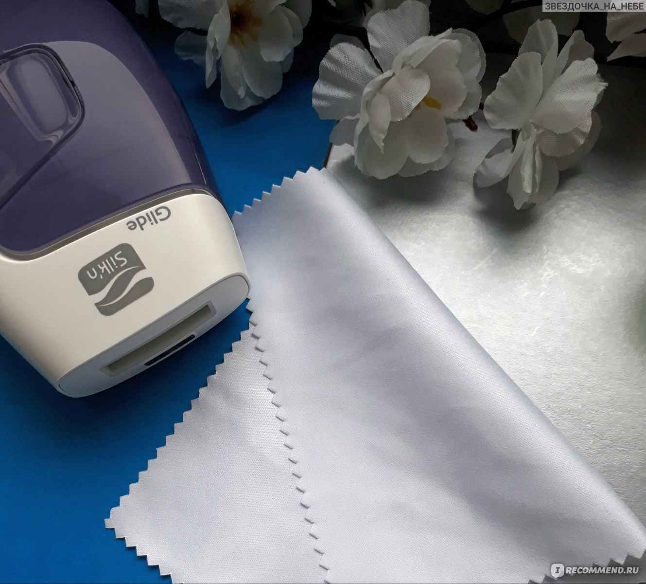 Фотоэпилятор Silk′n Glide Xpress 300K фото