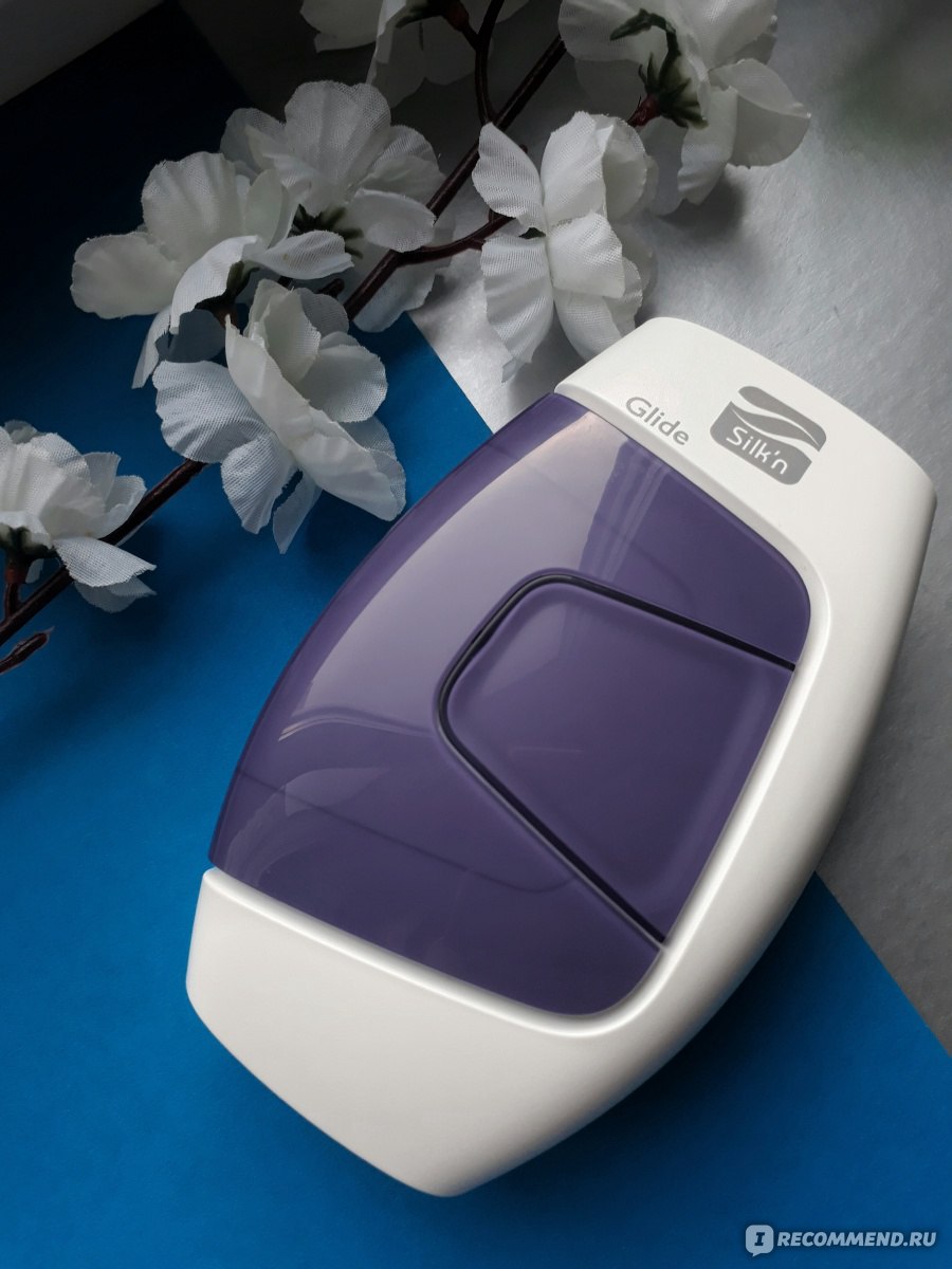 Фотоэпилятор Silk′n Glide Xpress 300K фото