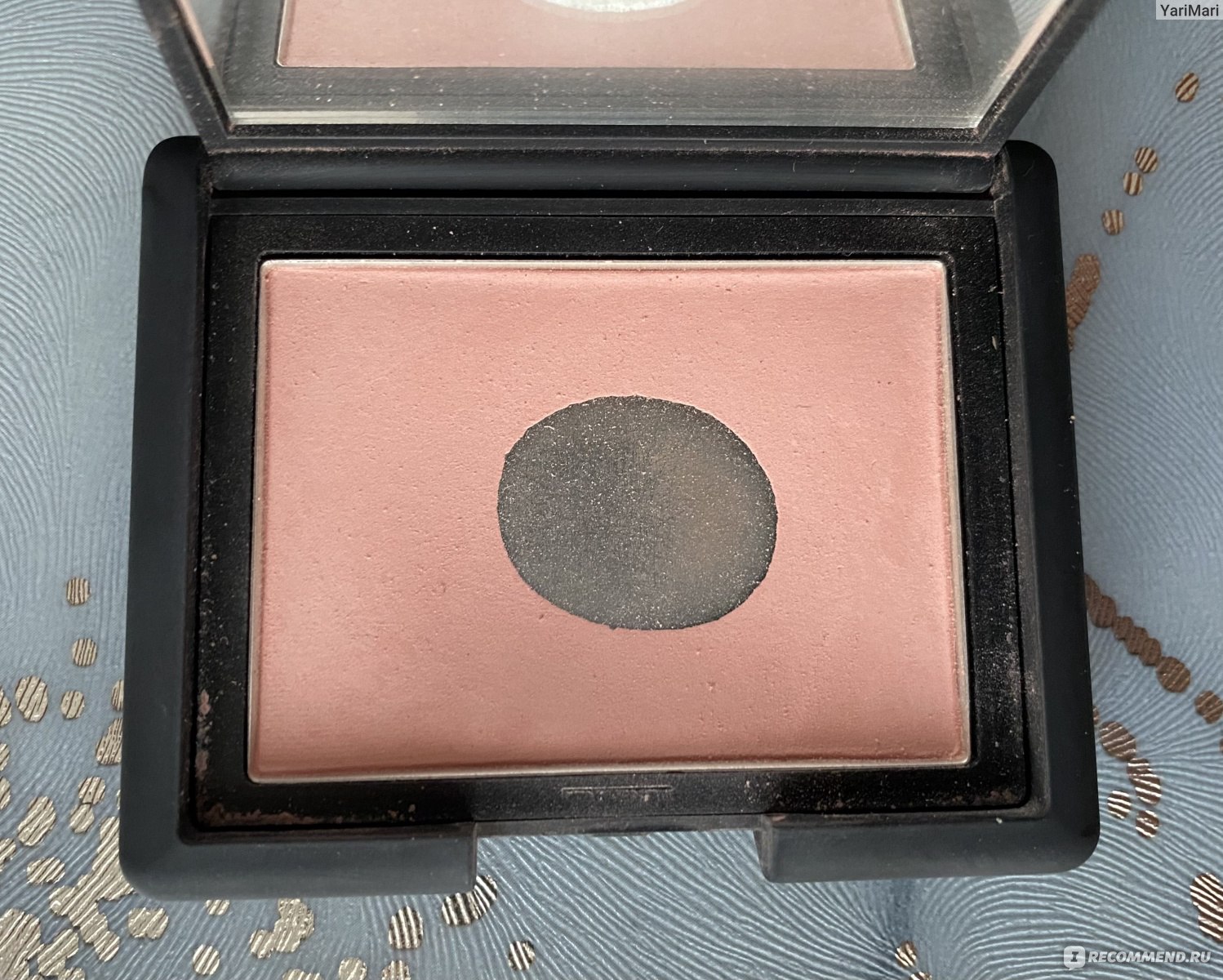 Румяна NARS Blush - «Деликатный нежный оттенок sex uppeal » | отзывы