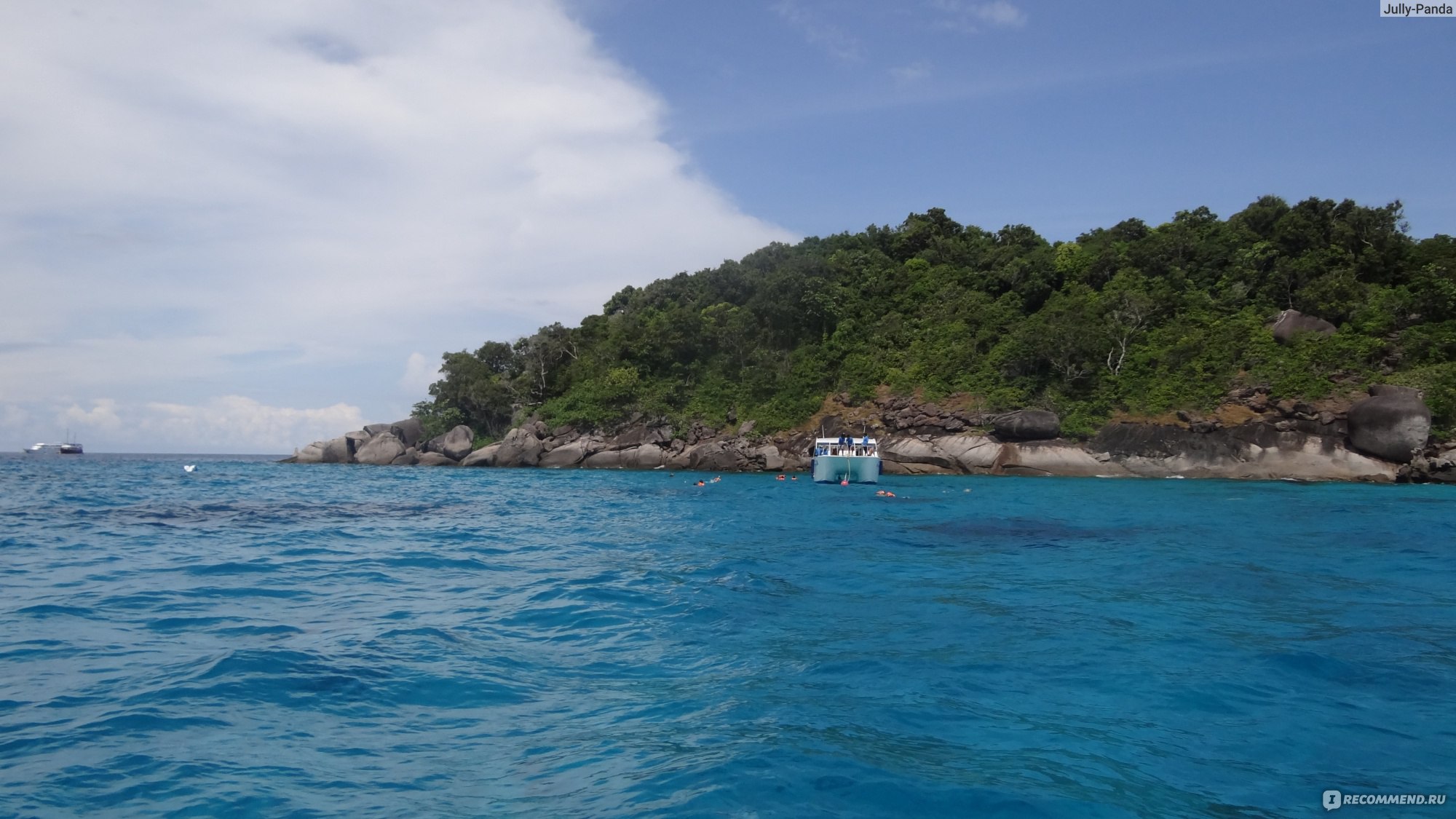 Similan Island Bungalows