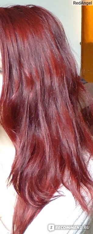 Ярко-рыжий цвет волос: советы по выбору, окрашивание и уход