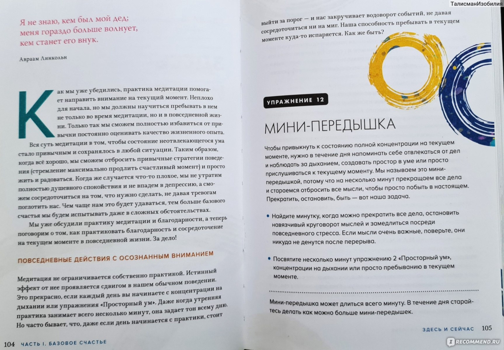 Осознанное счастье» Пакчок Ринпоче, Эррик Соломон - «Правда же для счастья  стоит что-то делать, кого-то любить, и верить в себя?» | отзывы