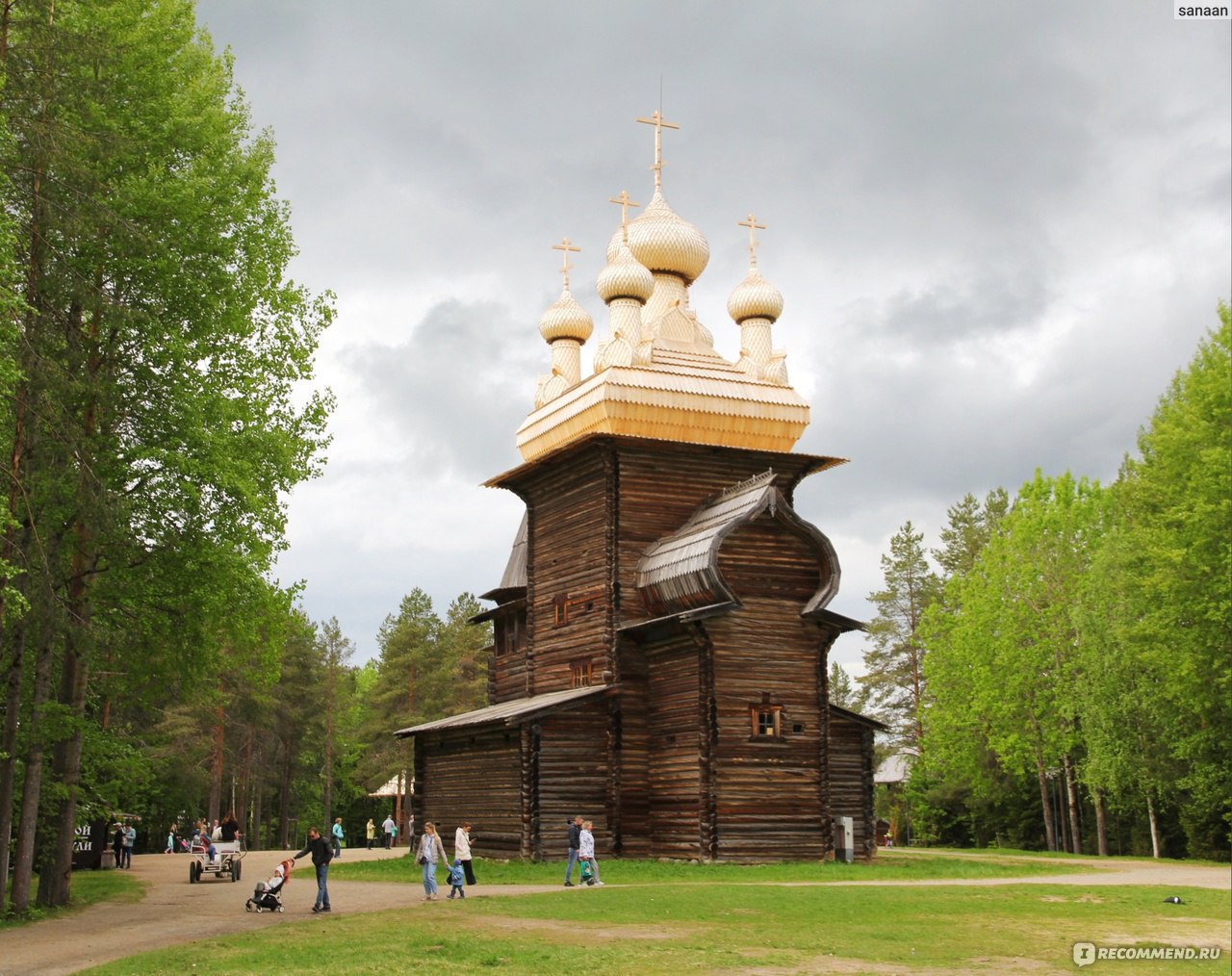 Малые Карелы Архангельск мост