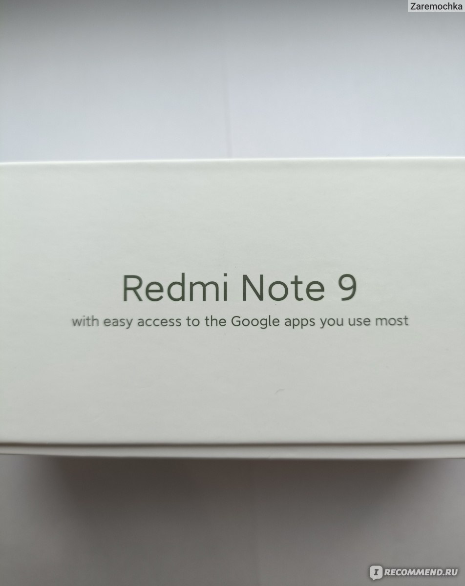 Смартфон Xiaomi Redmi Note 9 - «Сплошное недоразумение! Даже не знаю как я  с ним 