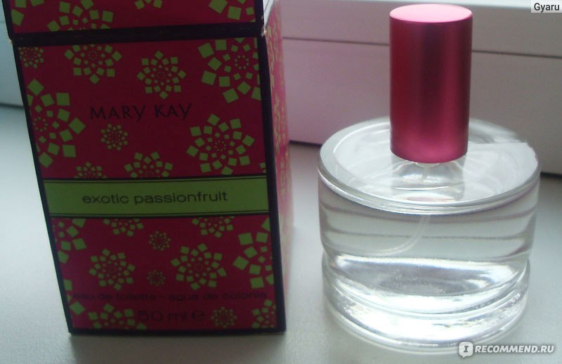 Mary Kay Exotic Passionfruit