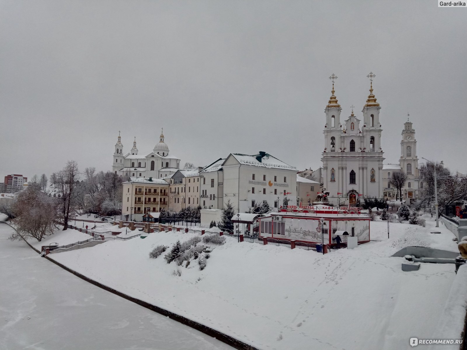 Лучшие фото Витебска