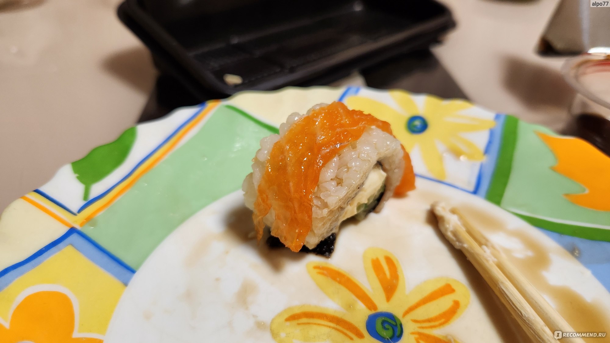 Заказать суши в 2 берега фото 11