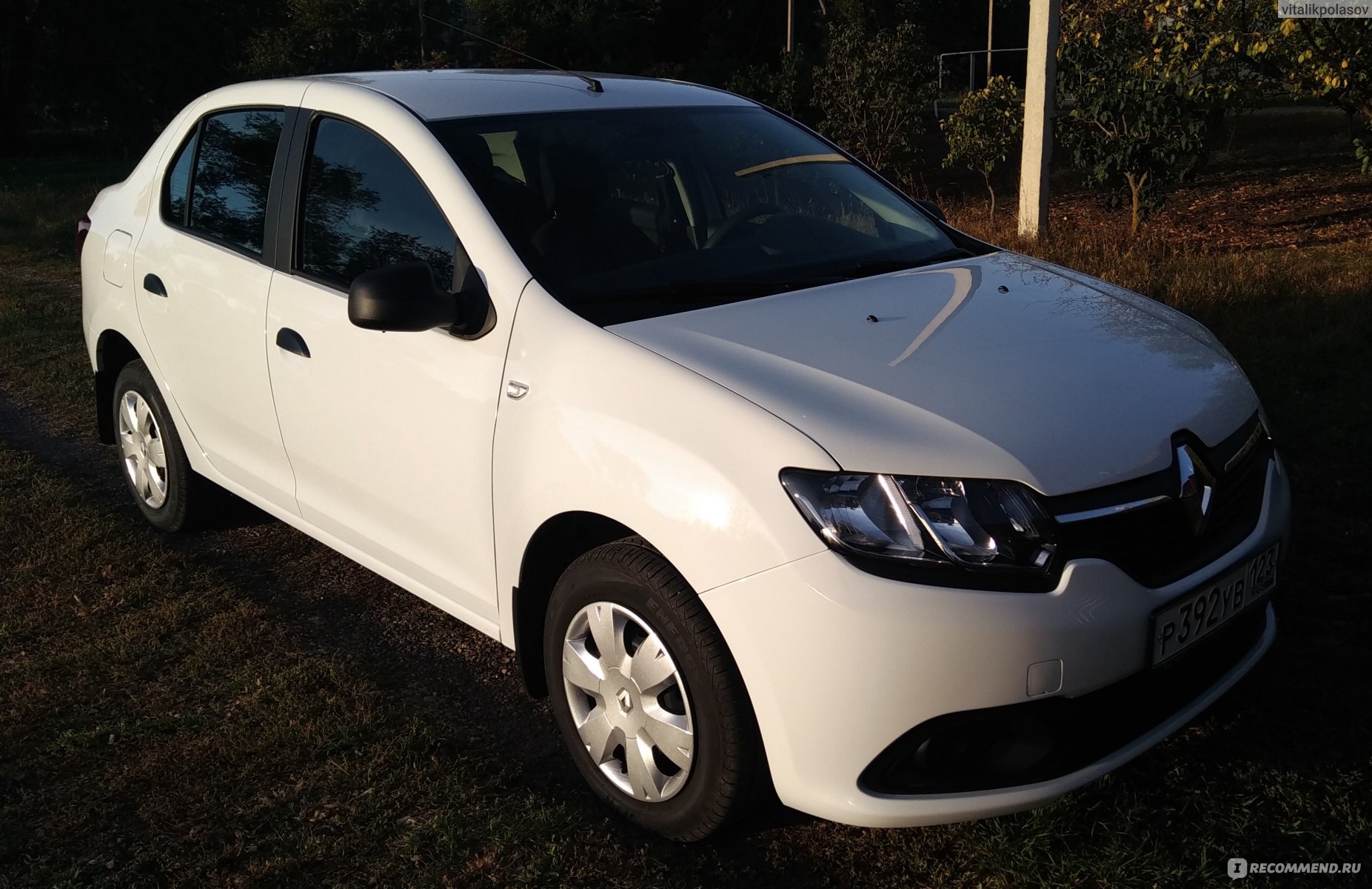 Renault Logan - 2018 - «Комфортный автомобиль» | отзывы