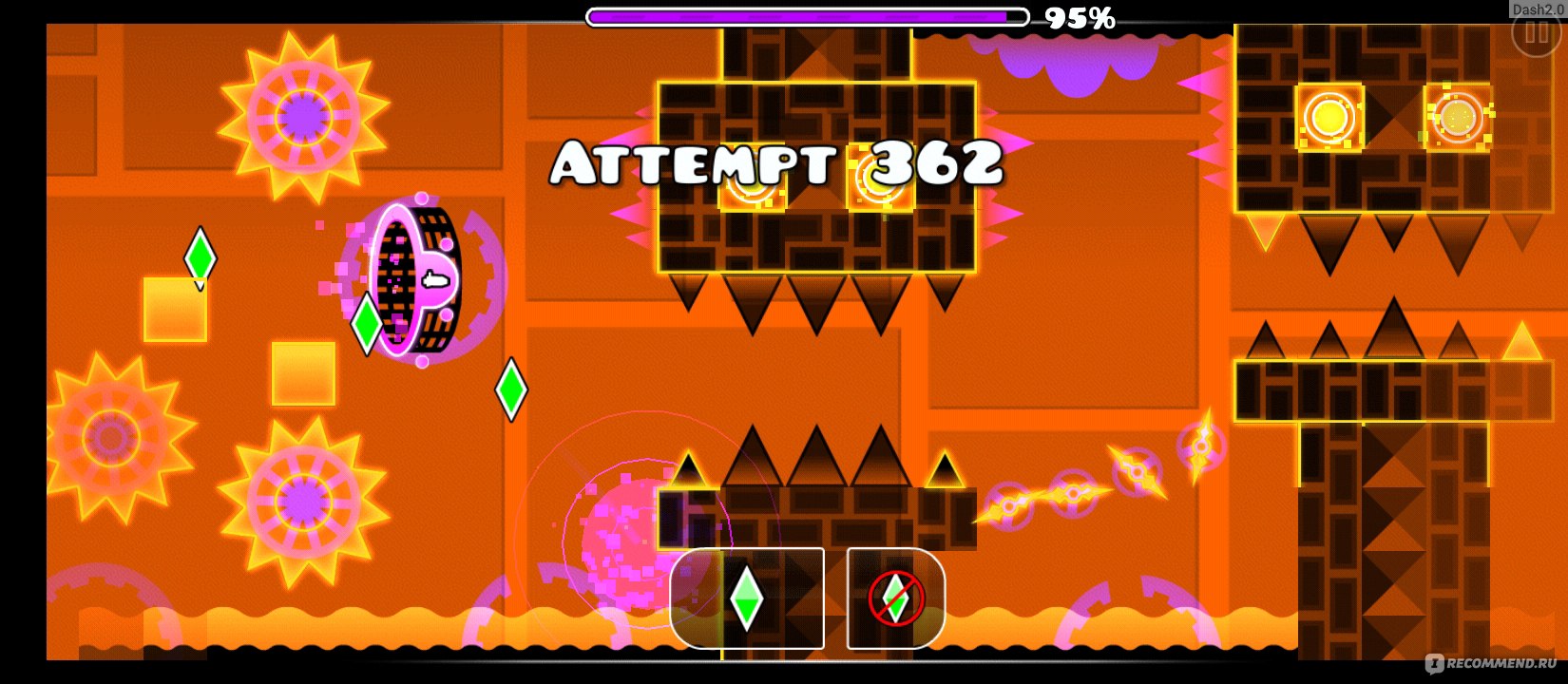 Geometry Dash — Википедия