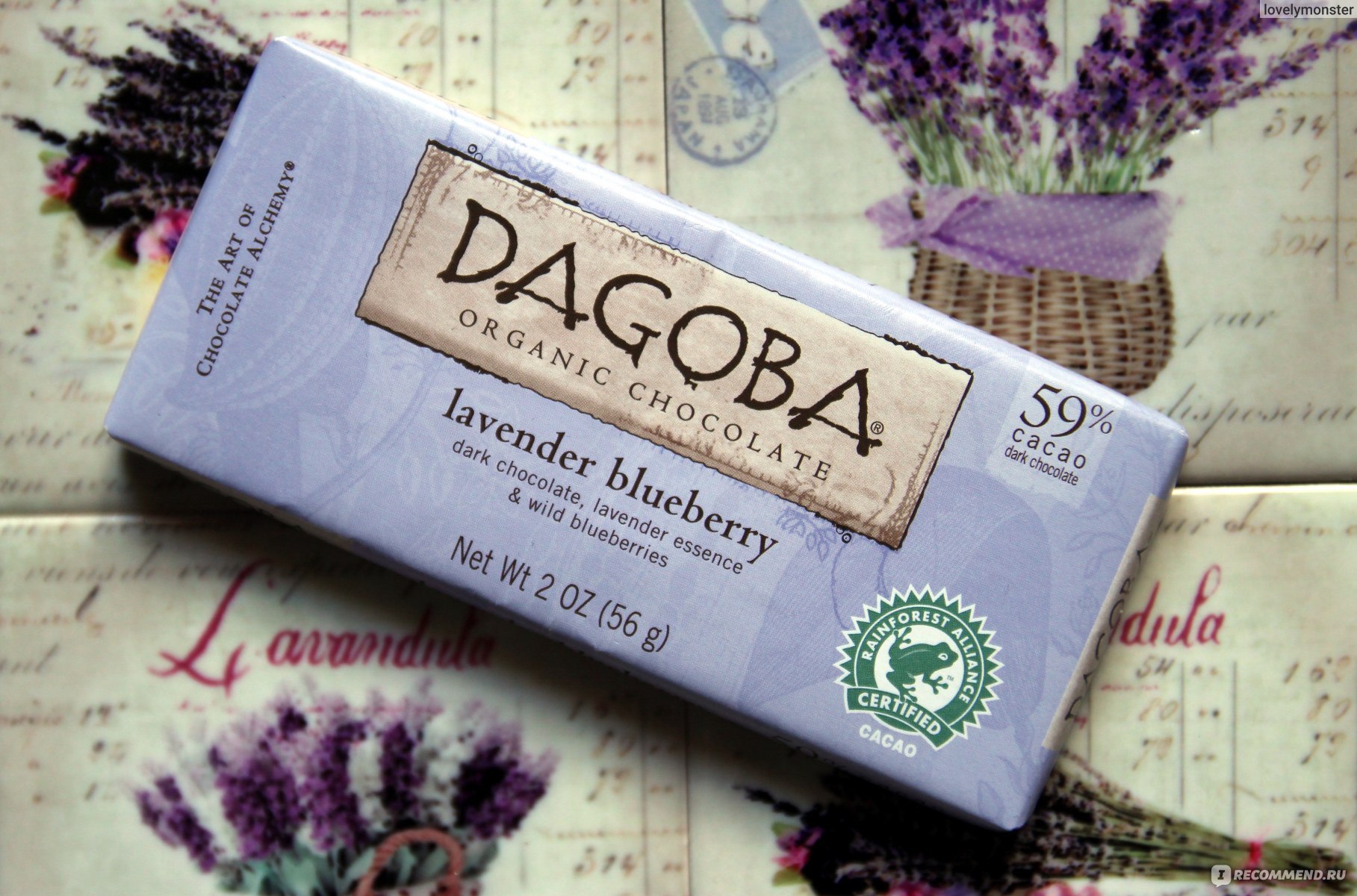 Dagoba Organic Chocolate