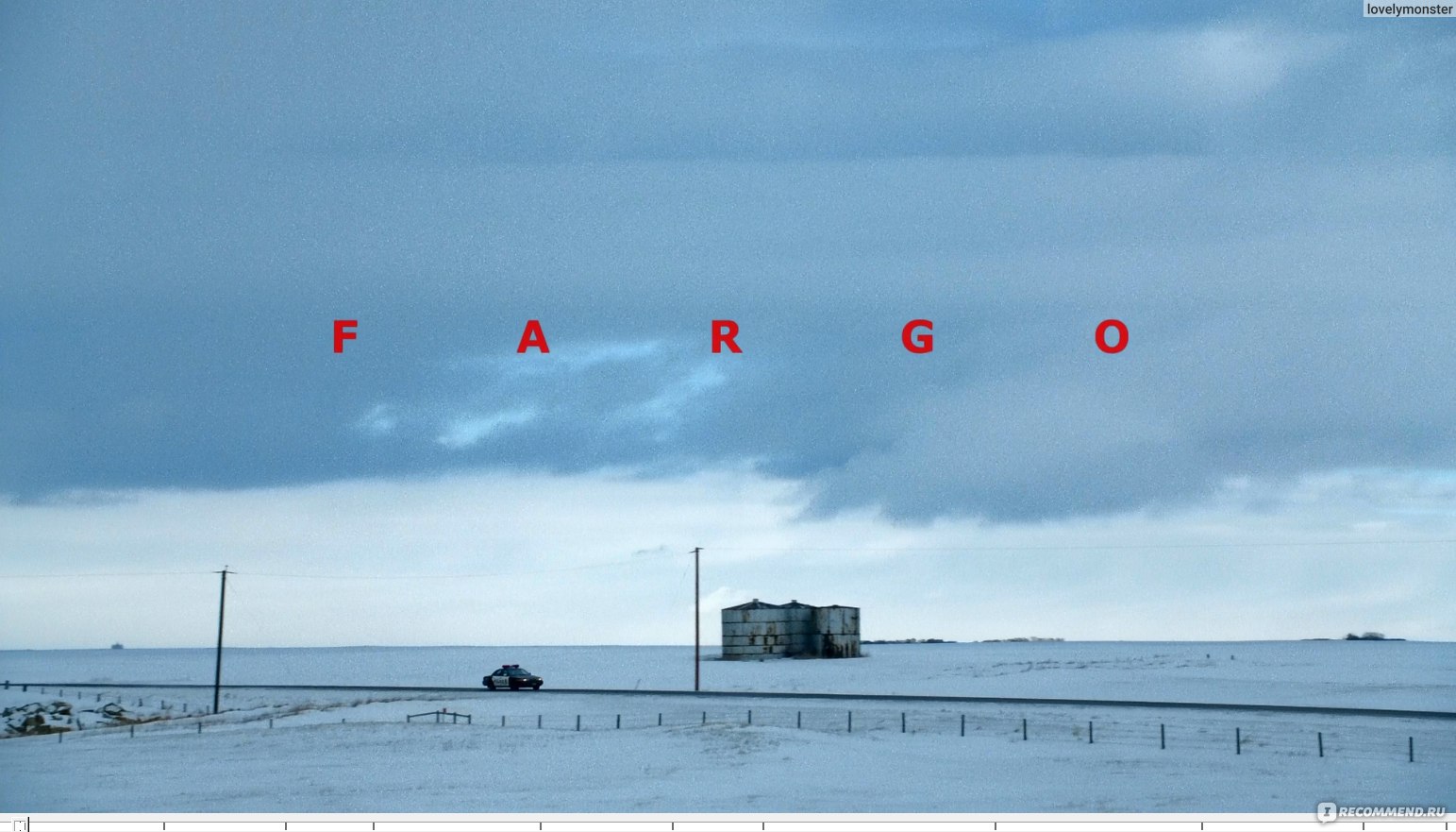 Фарго / Fargo - «Про 1-й, 2-й и 3-й сезон. Да что у них там в Миннесоте и  Южной, Северной Дакоте творится?» | отзывы