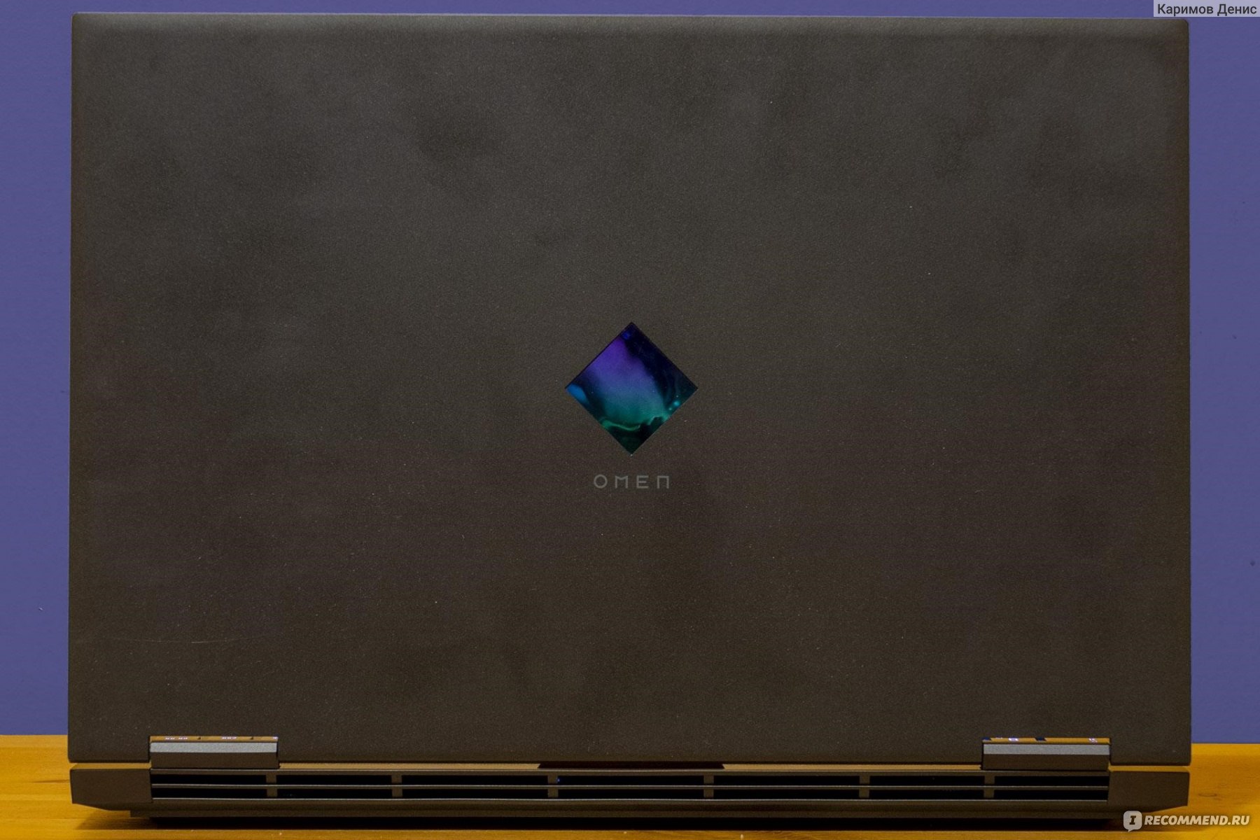 Ноутбук HP Omen 15 en1034ur - «Ноутбук – огонь!» | отзывы