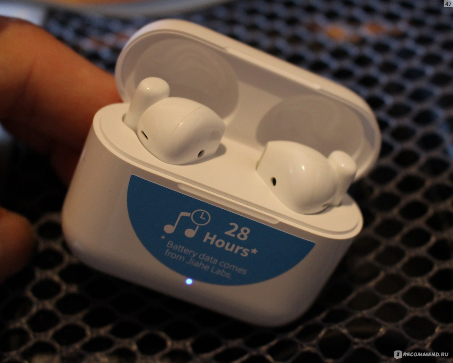 Choice earbuds x5 white