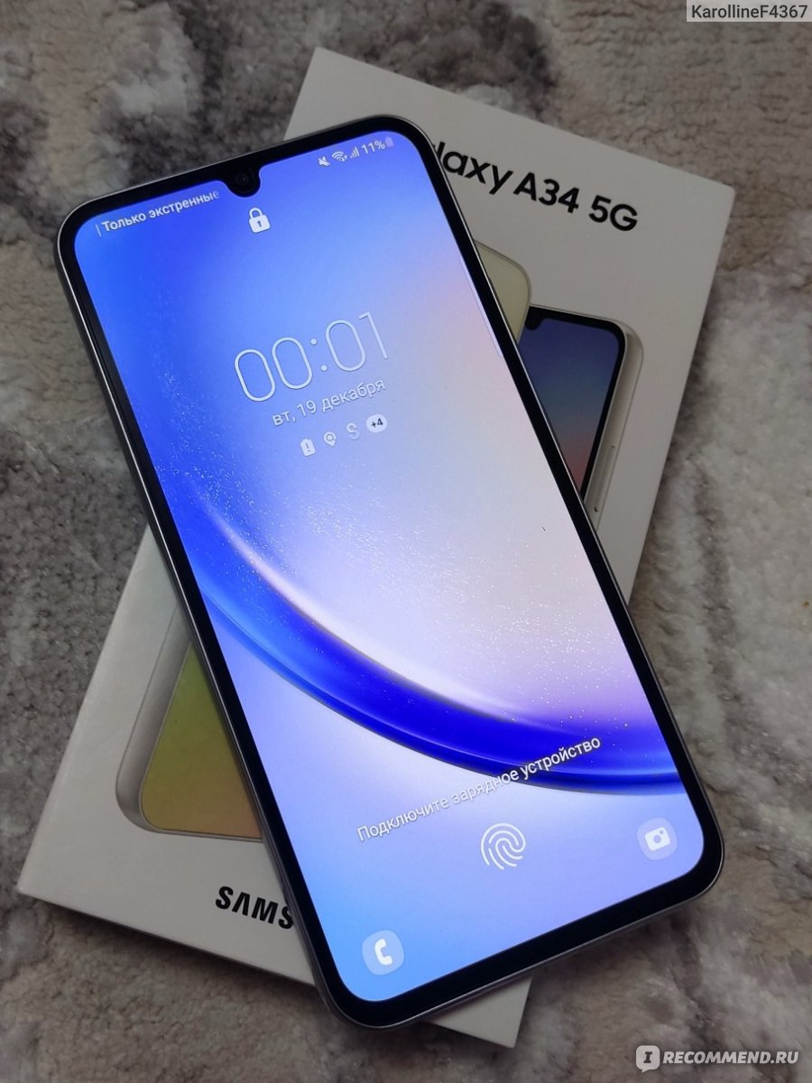 Смартфон Samsung Galaxy A34 5G - «Почему никогда больше не куплю Samsung,  или усталость глаз и жёлтые фотки» | отзывы