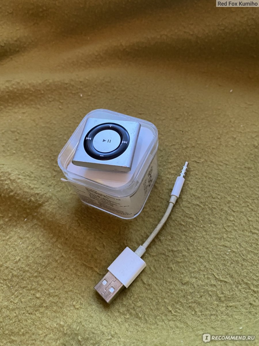 Кабель USB Cable для Apple iPod Shuffle