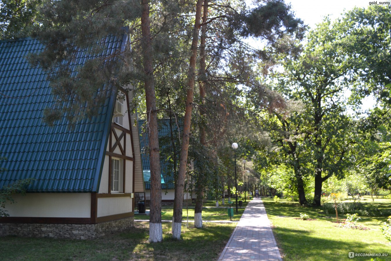 Фото турбаза солнечный остров