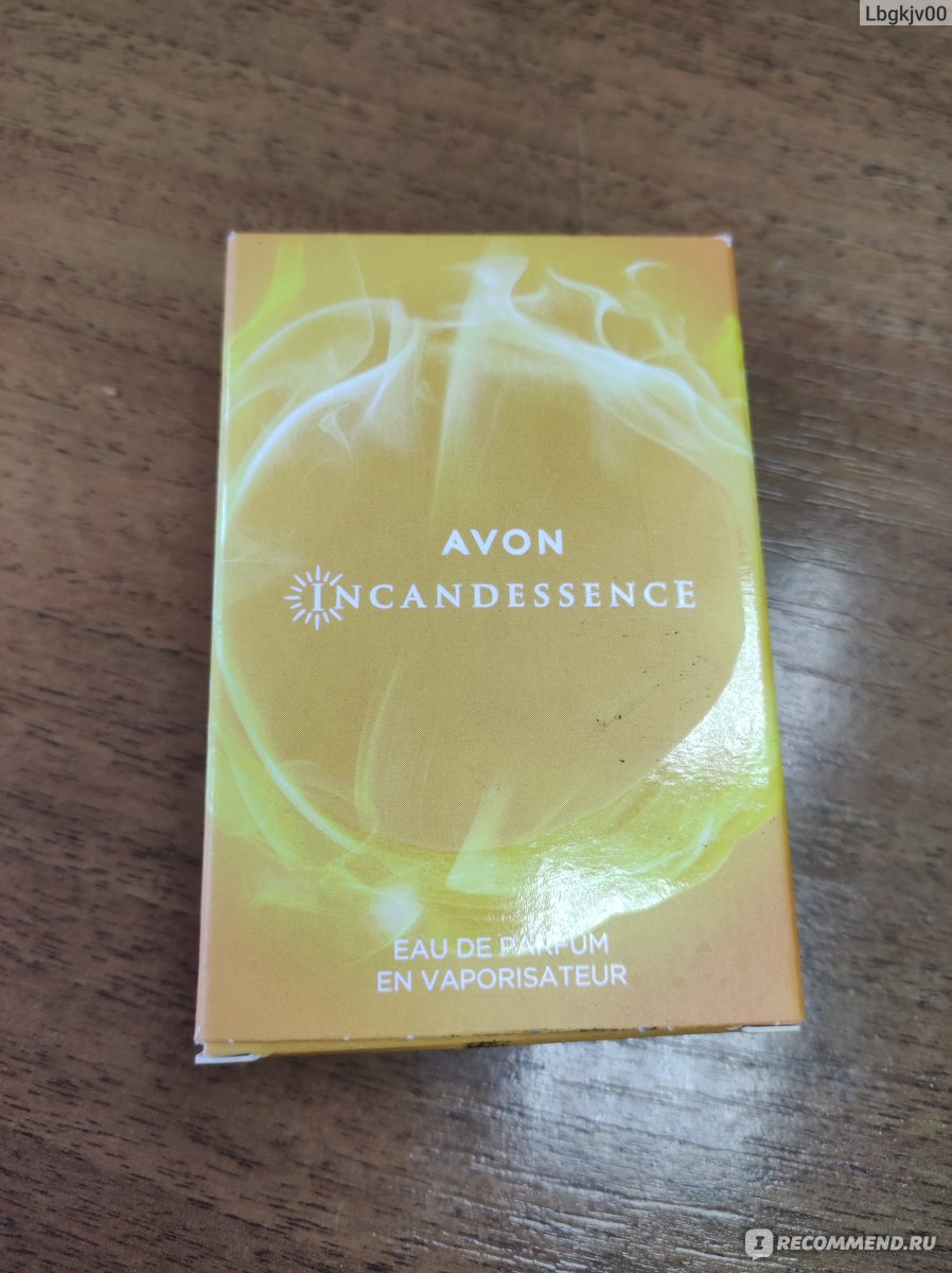 Avon Incandessence