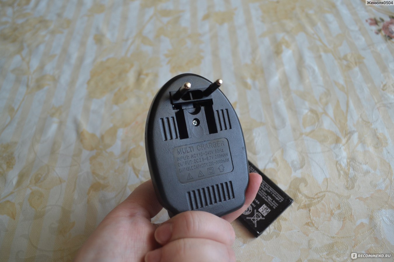 устройство для зарядки аккумулятора телефона лягушка купить dns