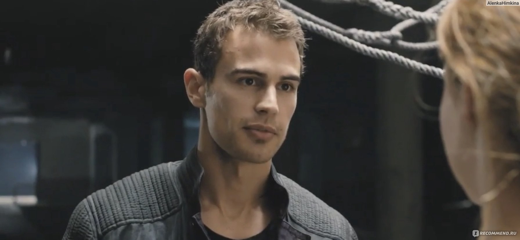 Дивергент / Divergent (2014, фильм) - «Самостоятельная Антиутопия со  смыслом, созданная не для нас, но захватывающая дух каждого💯🎬» | отзывы