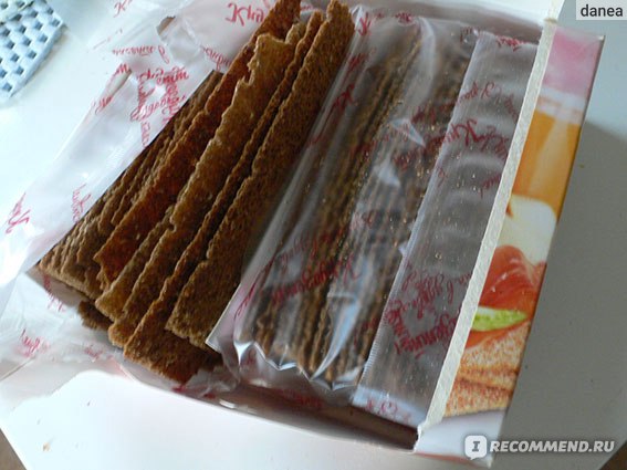 Хлебцы хрустящие Круазетт Ржаные с Кориандром - «50% горелых.» | отзывы