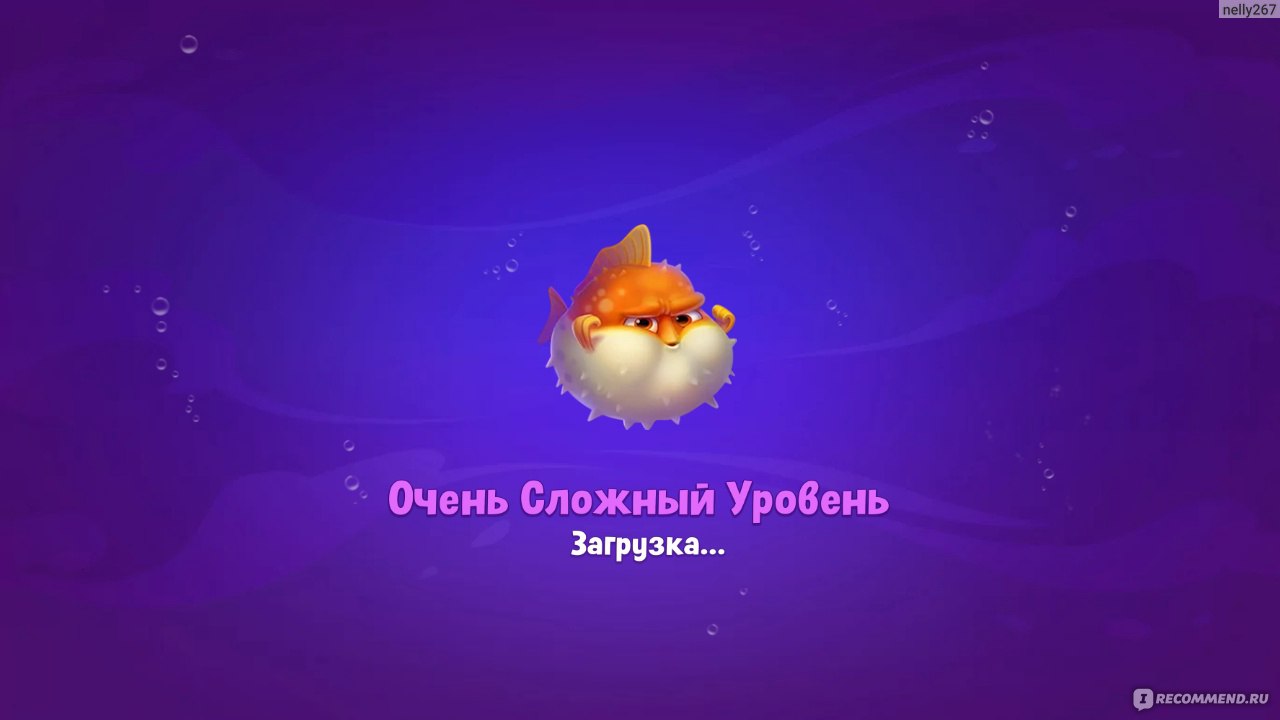 Онлайн игра FishDOM / Фишдом - «А вам не снятся по ночам комбинации из  фишек и бонус-взрывы? :-)» | отзывы