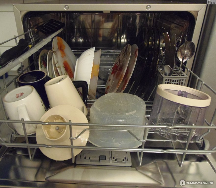 Рбт посудомоечная машина