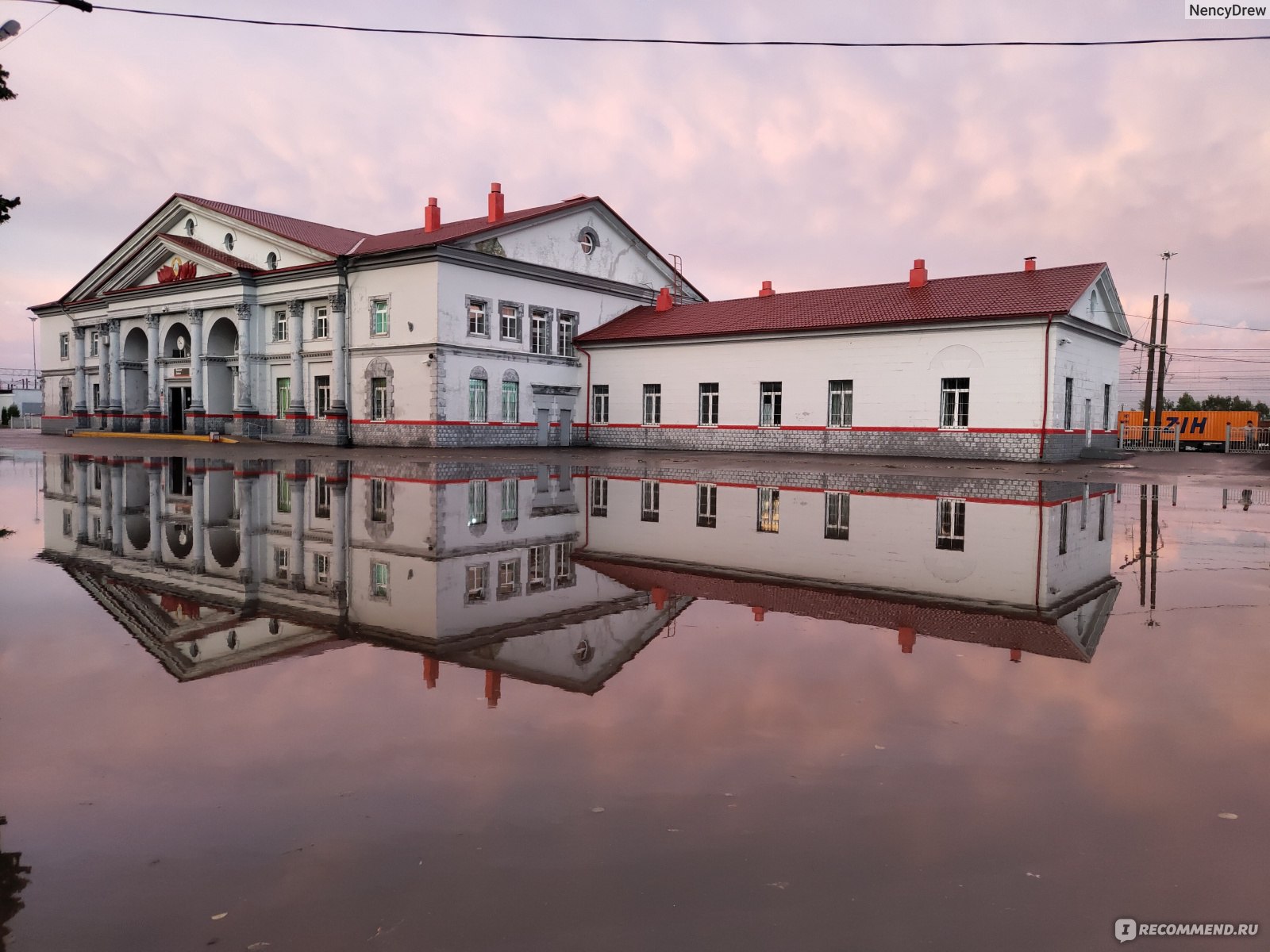 Город Вязьма(Россия) - «Очень красивый и очень старый город Воинской Славы»  | отзывы