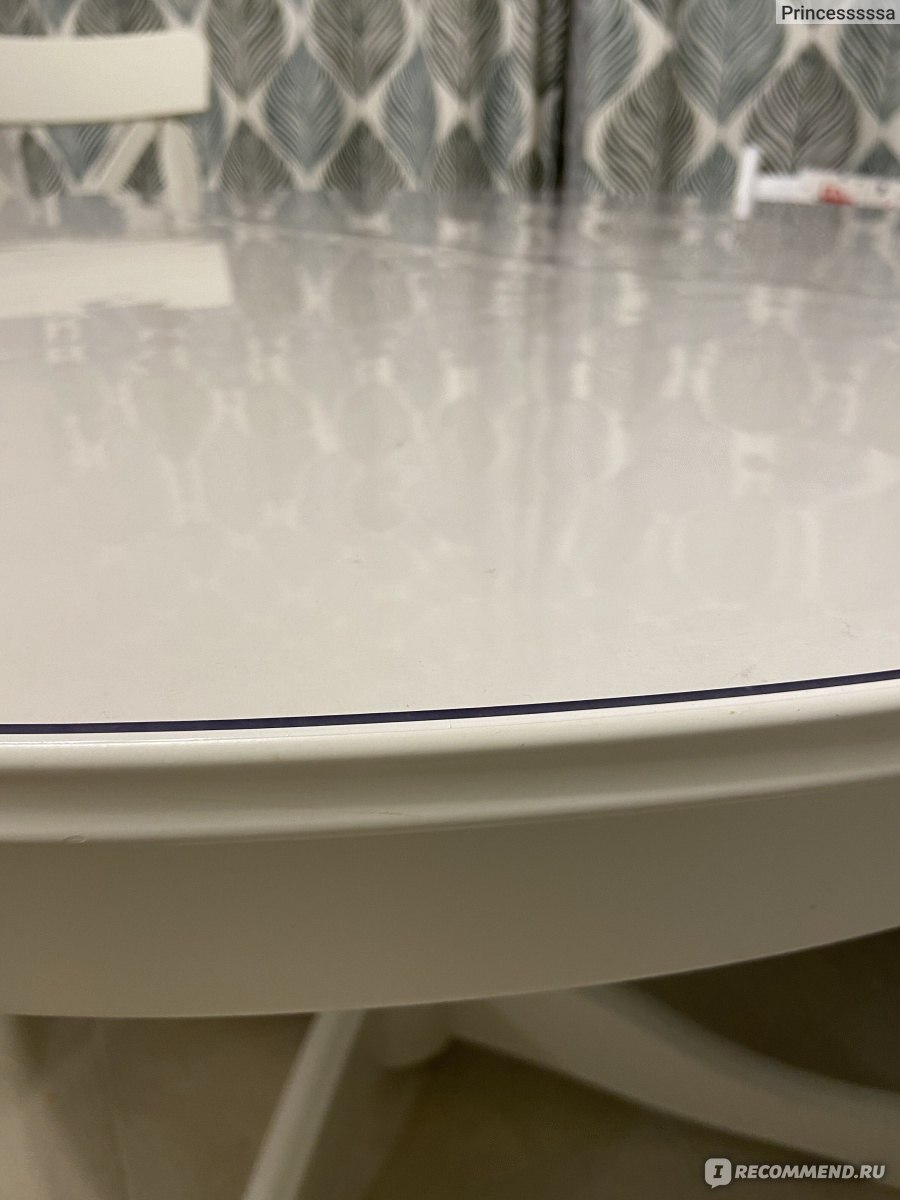 Крекер пленка на стол
