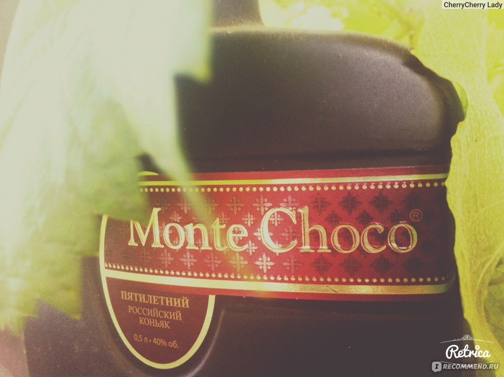 Monte choco irish