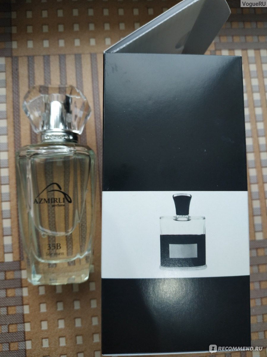 Азмирли (azmirli) аналоговая парфюмерия 35b - «Достойный вариант ...