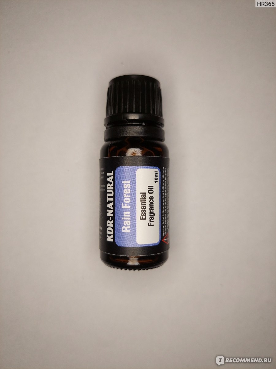 Эфирное масло KDR-Natural Rain Forest , Essential fragrance oil - «◊•◊ Приятный и успокаивающий аромат за копейки +ФОТО ◊•◊ » | отзывы