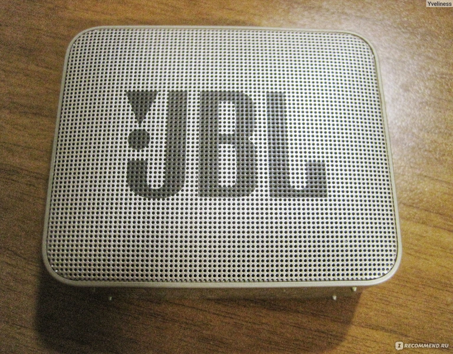 Bluetooth колонка JBL GO 2 - «Теперь в душе я пою и танцую! Отличная колонка  за свою стоимость.» | отзывы