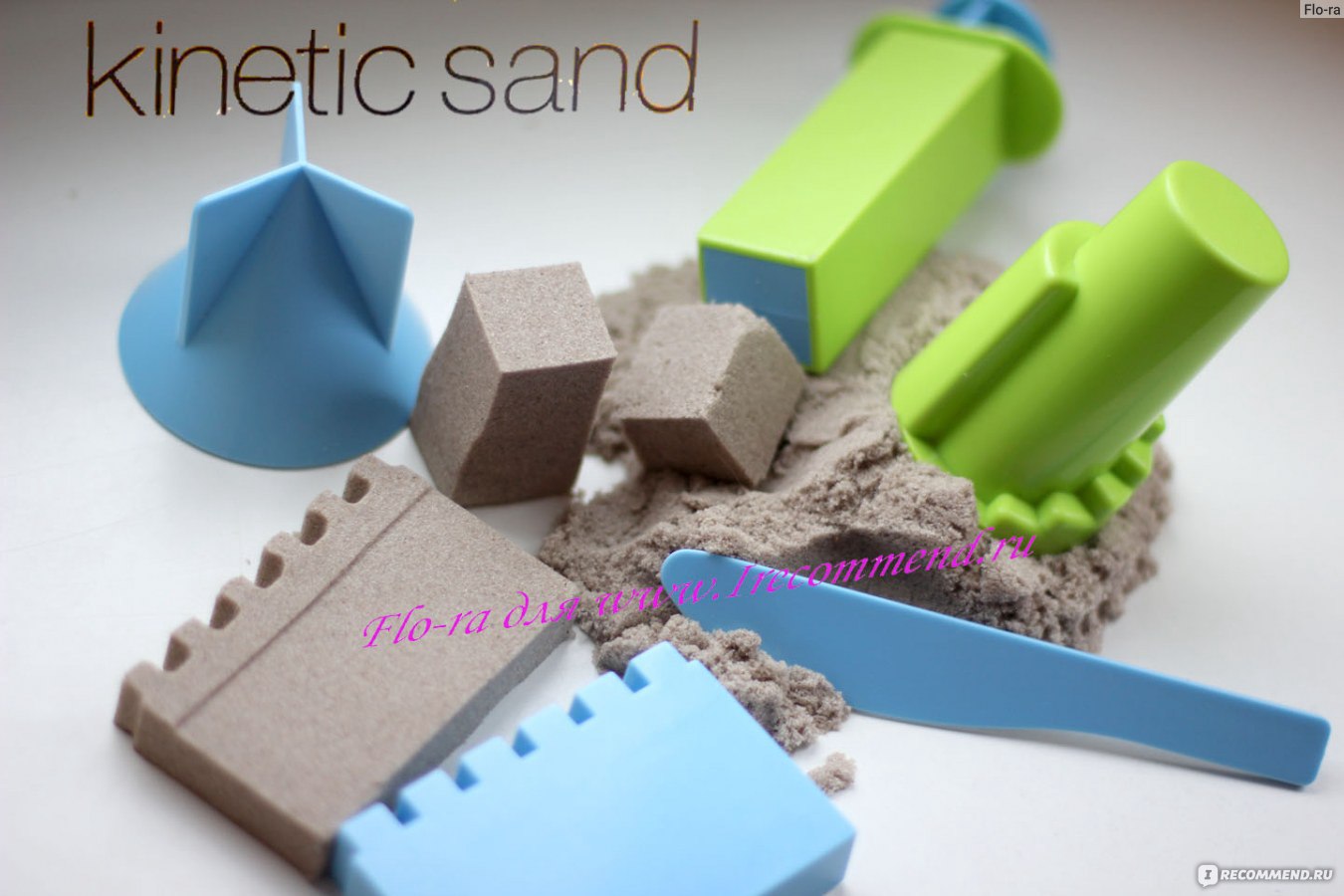 Kinetic Sand Кинетический песок - «25 ИГР с кинетическим песком! Мой самый  подробный отзыв с рекордным количеством фотографий. Достоинства и  недостатки кинетического песка, его состав, свойства и польза. + ссылка для  заказа.» | отзывы