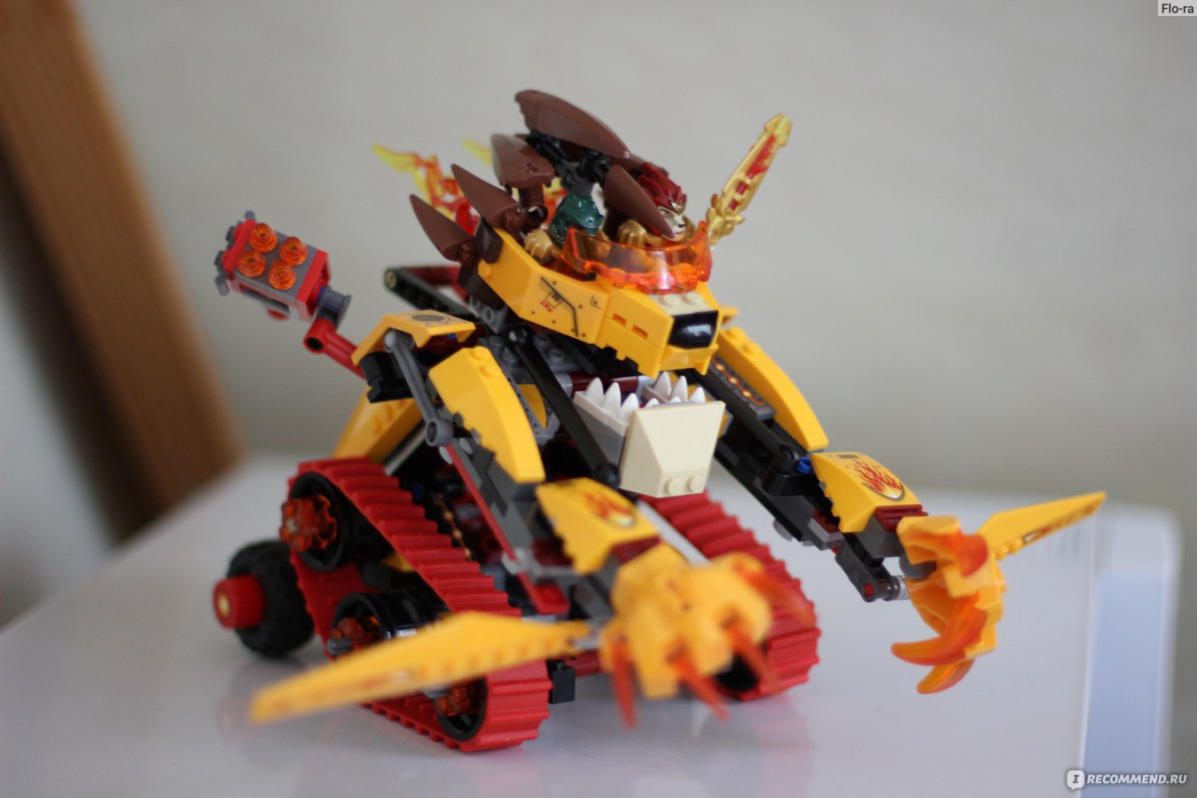 Lego Legends of Chima 70144 Огненный Лев Лавала - «70144 Lego Legends of  Chima Огненный Лев Лавала. Подробный обзор.» | отзывы