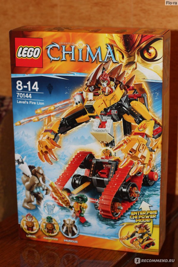 Lego Legends of Chima 70144 70144 Lego Legends of Chima