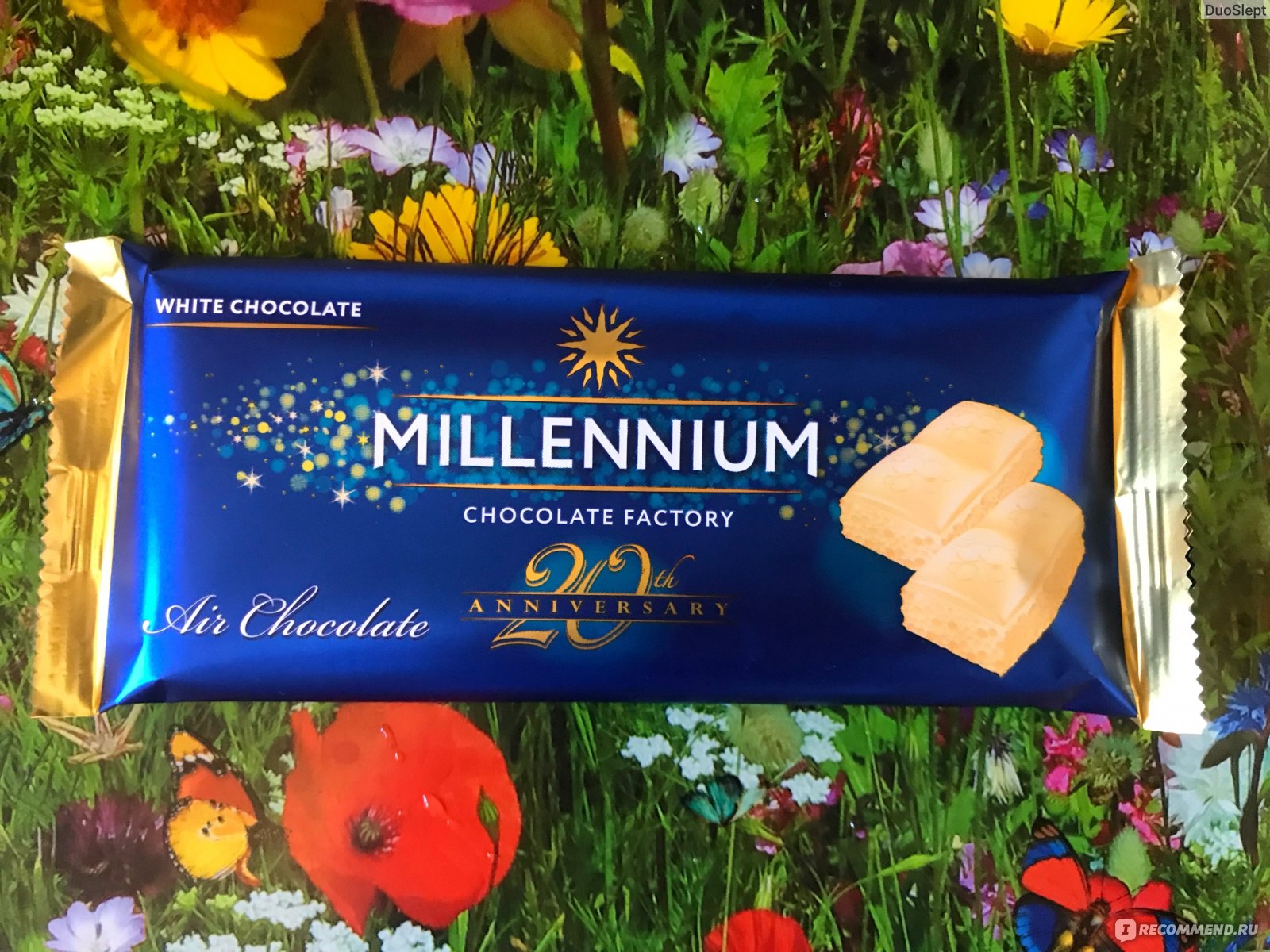 Millennium шоколад Cheesecake