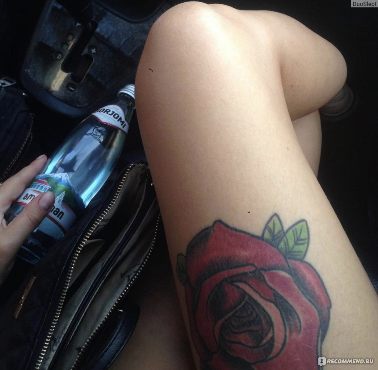 Виды татуировок с розами