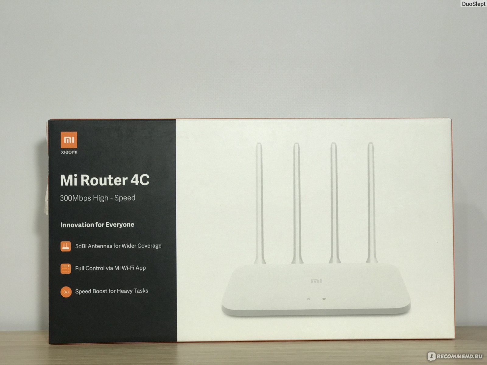 Wi-Fi роутер Xiaomi Mi Router 4C - «Как мы не подружились рогатым  красавцем❌ APP интеллектуальное управление, двухъядерный процессор,  ускоритель загрузки…и возврат в магазин👌Потому что простенький TP-Link  оказался лучше» | отзывы