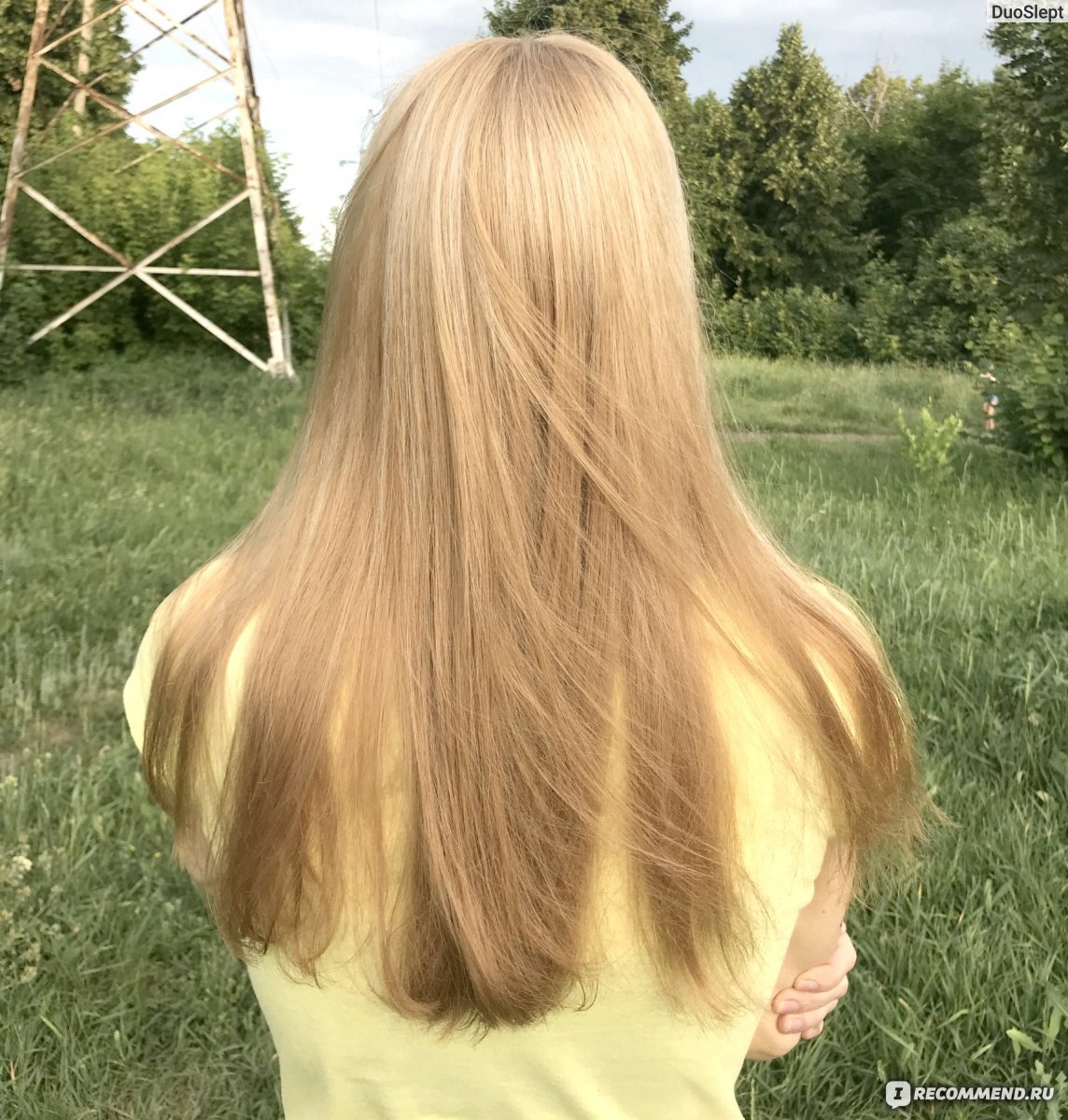 Блондирование волос в салоне фото