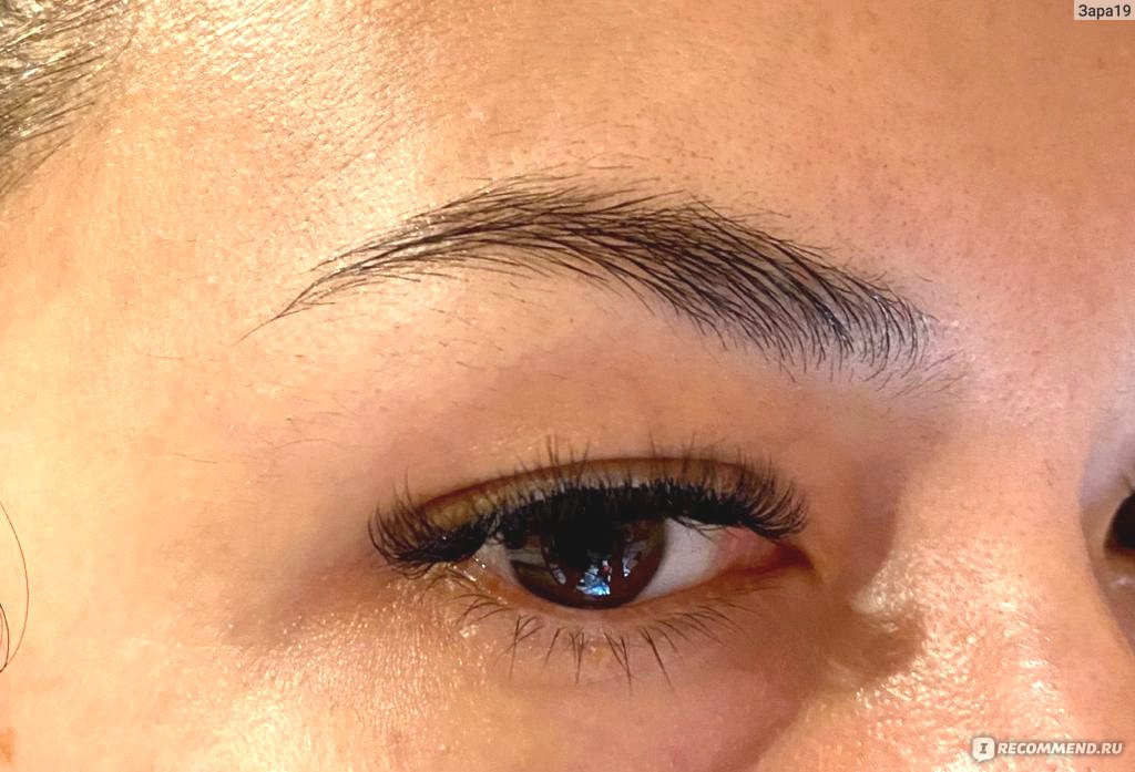 Гель для бровей Vivienne Sabo сверхсильной фиксации Brow jelly gel ...