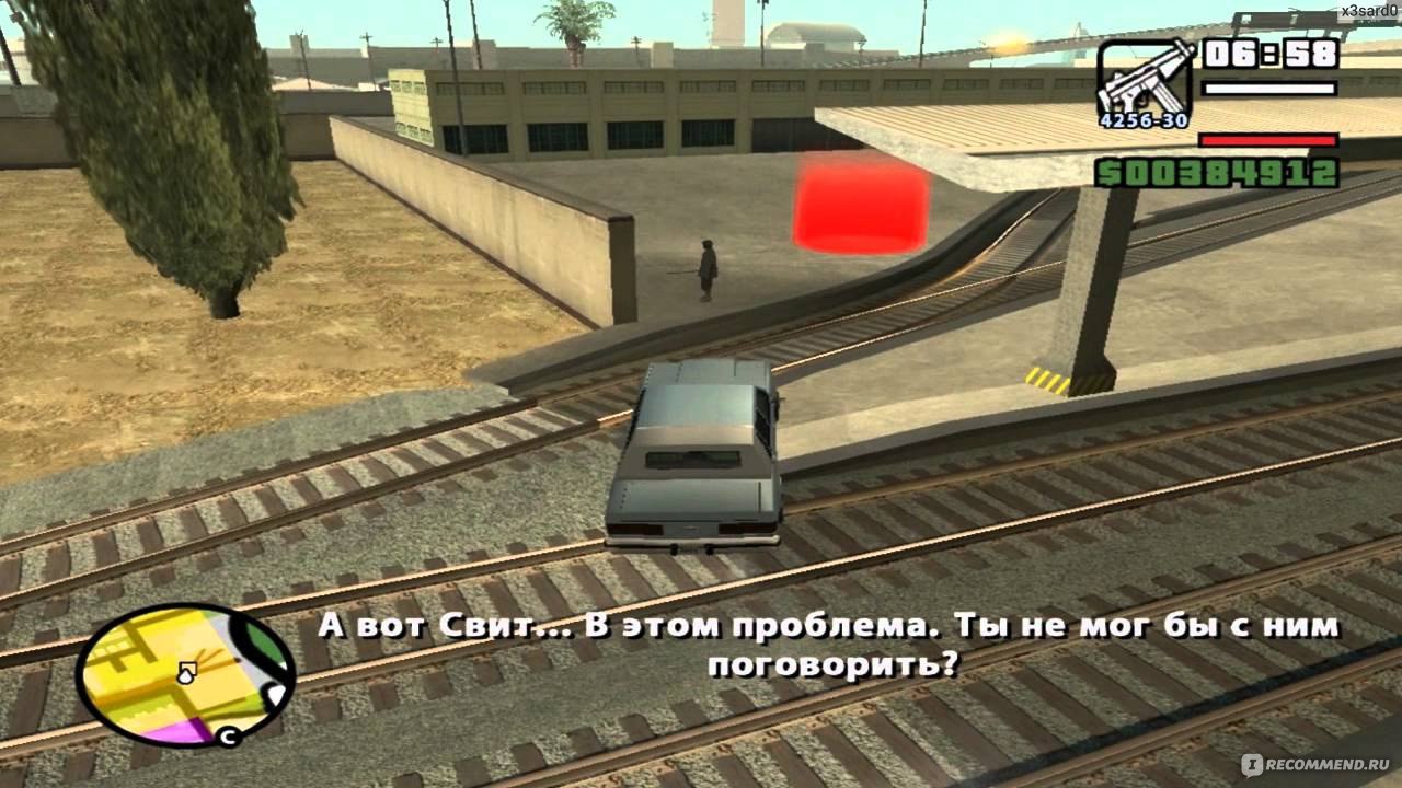 GTA San Andreas - «Одна из лучших частей Grand Theft Auto » | отзывы