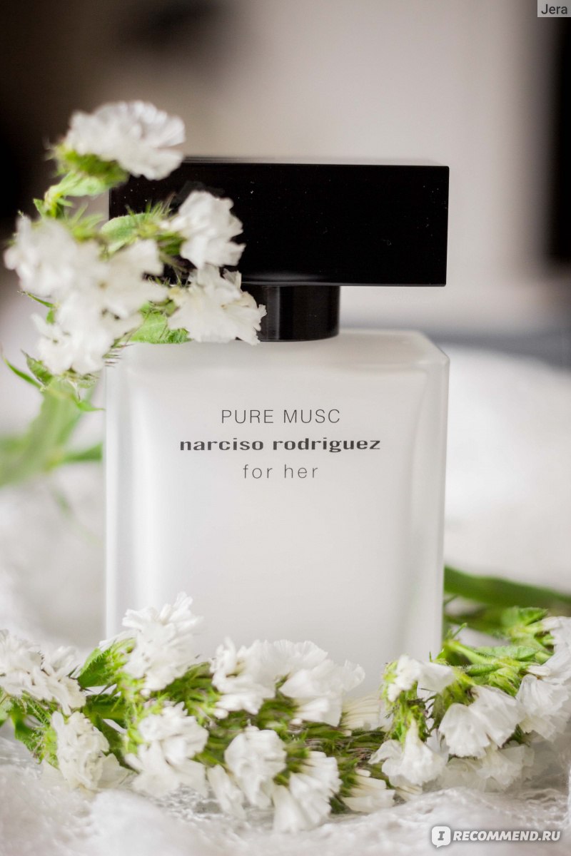 Narciso Rodriguez Pure Musc for her - «Так пахнет счастье» | отзывы