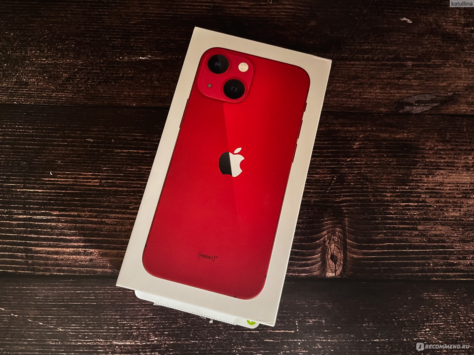 Смартфон Apple iPhone 13 mini - «Мал да удал, или может ли смартфон  заменить хороший фотоаппарат» | отзывы