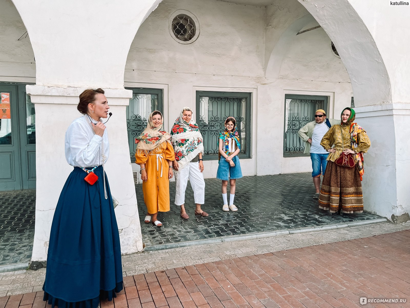 Экскурсия «Чумовые истории провинциального города», Кострома - «Пристроят  замуж, сботают по фене и сделают дворником - очень классная  экскурсия-спектакль по Костроме» | отзывы